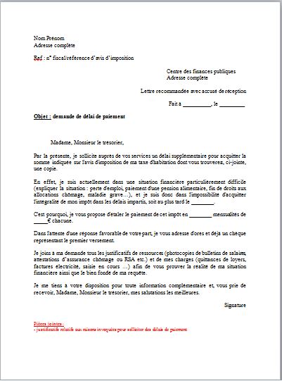 Gagnez du temps dans vos démarches administratives avec ces 14 modèles
